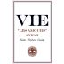 Vie Winery Les Amours Syrah 2006 Front Label
