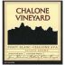 Chalone Estate Pinot Blanc 2001 Front Label
