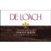 DeLoach Estate Pinot Noir 2001 Front Label