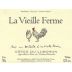 La Vieille Ferme Rhone Valley Blanc 2002 Front Label