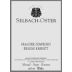 Selbach Oster Mosel Riesling Kabinett 2002 Front Label