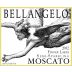 Villa Bellangelo Semi Sparkling Moscato 2012 Front Label