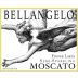 Villa Bellangelo Semi Sparkling Moscato 2014 Front Label