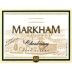 Markham Barrel Fermented Chardonnay 1997 Front Label