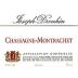Joseph Drouhin Chassagne-Montrachet 2001 Front Label
