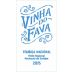 Casa Ermelinda Freitas Vinha do Fava Touriga Nacional 2015 Front Label
