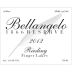 Villa Bellangelo 1866 Reserve Riesling 2012 Front Label