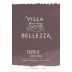 Villa Bellezza Winery and Vineyards Tavola White 2014 Front Label