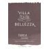 Villa Bellezza Winery and Vineyards Tavola Red 2012 Front Label
