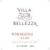 Villa Bellezza Winery and Vineyards Pepin Nouveau 2013 Front Label