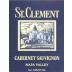 St. Clement Cabernet Sauvignon 1996 Front Label