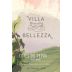 Villa Bellezza Winery and Vineyards Upper Mississippi Valley Cotes du Pepin Red 2012 Front Label
