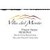 Villa del Monte Winery William Vincent Vineyard Reserve Pinot Noir 2013 Front Label
