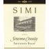 Simi Sauvignon Blanc 2002 Front Label