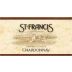 St. Francis Chardonnay 2002 Front Label