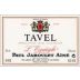 Jaboulet LEspiegle Tavel Rose 1999 Front Label