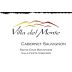 Villa del Monte Winery Cabernet Sauvignon Villa Festa Vineyard 2012 Front Label