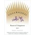 Villa Ragazzi Rosato di Sangiovese 2015 Front Label