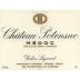 Chateau Potensac 2000 Front Label