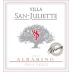 Villa San-Juliette Reserve Albarino 2012 Front Label