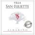 Villa San-Juliette Reserve Albarino 2011 Front Label