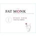 Villa San-Juliette Fat Monk Pinot Noir 2013 Front Label