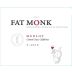 Villa San-Juliette Fat Monk Merlot 2010 Front Label
