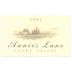 Annie's Lane Copper Trail Shiraz 2001 Front Label