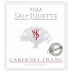 Villa San-Juliette Reserve Cabernet Franc 2013 Front Label