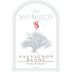 Villa San-Juliette Sauvignon Blanc 2012 Front Label