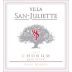 Villa San-Juliette Chorum 2012 Front Label