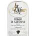 Altesino Rosso di Altesino Toscana 2001 Front Label
