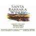 Santa Barbara Winery Sta. Rita Hills Riesling 2013 Front Label