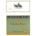 Covey Run Chenin Blanc 2001 Front Label