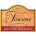 Villa Toscano Winery Centurion Old Vine Zinfandel 2010 Front Label