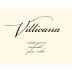 Villicana Winery Zinfandel 2011 Front Label
