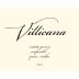 Villicana Winery Zinfandel 2010 Front Label