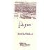 Bodegas Martinez Payva Tempranillo 2002 Front Label