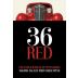 Chandler Reach Vineyards 36 Red Front Label