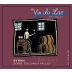 Vin du Lac Chelan Barrel Select Syrah 2005 Front Label