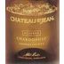 Chateau St. Jean Sonoma County Reserve Chardonnay 2000 Front Label