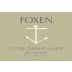 Foxen Cuvee Jeanne Marie 2004 Front Label