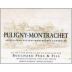 Bouchard Pere & Fils Puligny-Montrachet 2001 Front Label