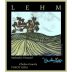 Vin du Lac LEHM Pinot Gris 2010 Front Label