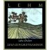 Vin du Lac LEHM Gewurztraminer 2010 Front Label