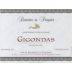 Domaine du Pesquier Gigondas 2001 Front Label