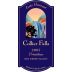 Collier Falls Hillside Estate Late Harvest Primitivo 2007 Front Label