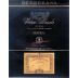 Berberana Vina Alarde Rioja Reserva 1998 Front Label