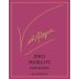 VinAlegre Wines Merlot 2007 Front Label