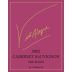 VinAlegre Wines Cabernet Sauvignon 2007 Front Label